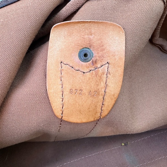 Louis Vuitton Monogram Sac Polochon 70 XL Keepall Bandouliere - Picture 6 of 12